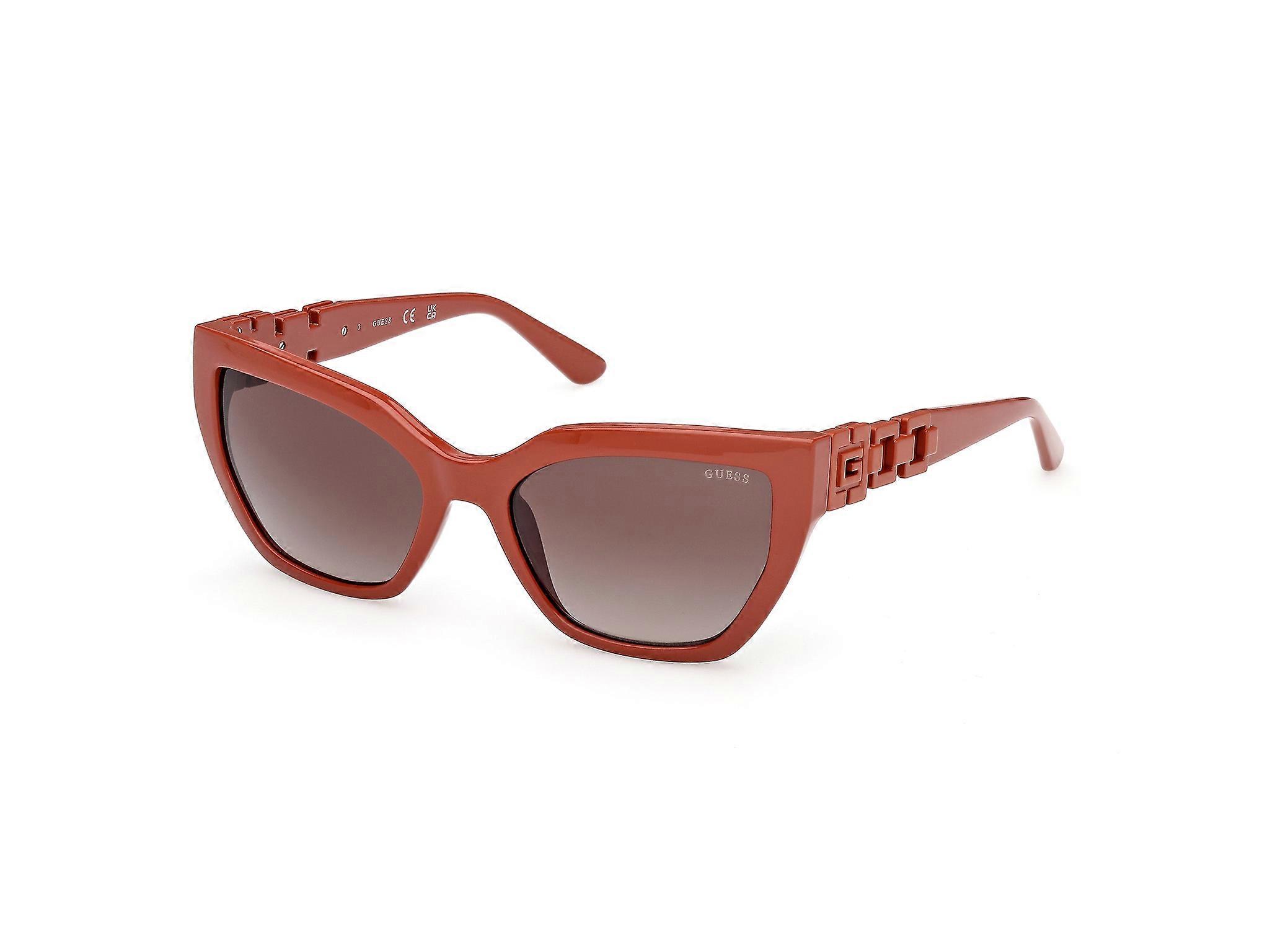 Sunglasses Guess GU00264 44F shiny dark orange 55/18/140 