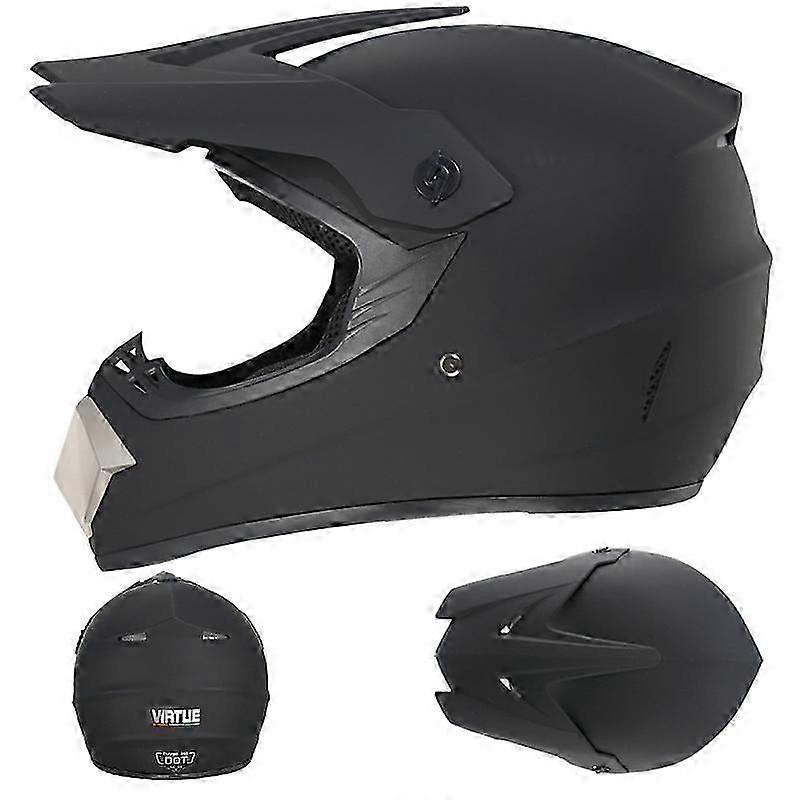 High Motorcycle With 3 Gifts, Gloves + Goggles + Face Shield, 25 Colors