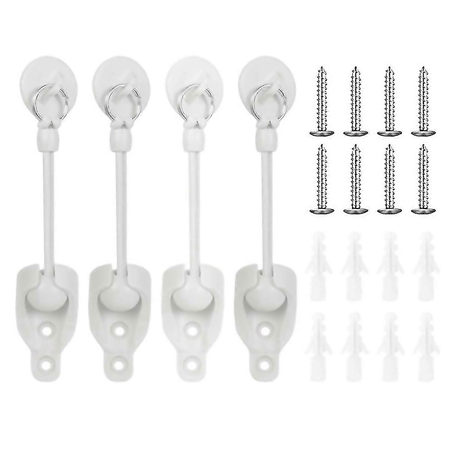 Outdoor Windproof Window Curtain Roller Blind Replacement Parts