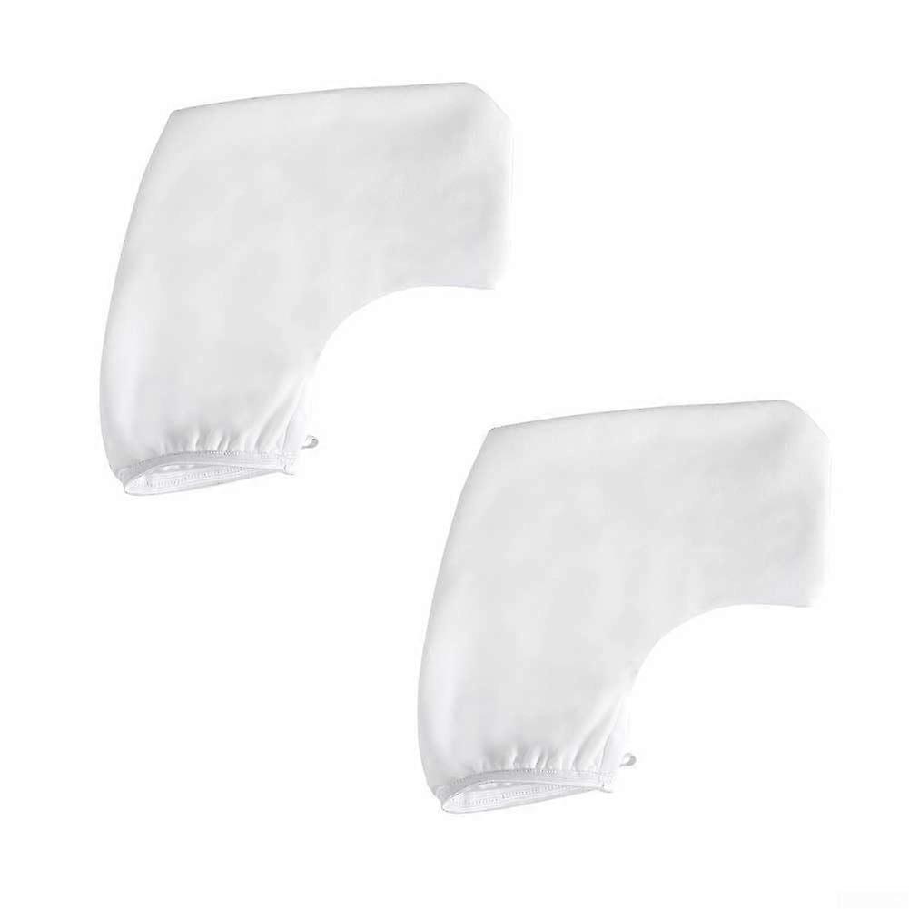 AIPER Pool Vacuum Nylon Filter Reusable 4-Pack for Efficient Cleaning and Filtration System