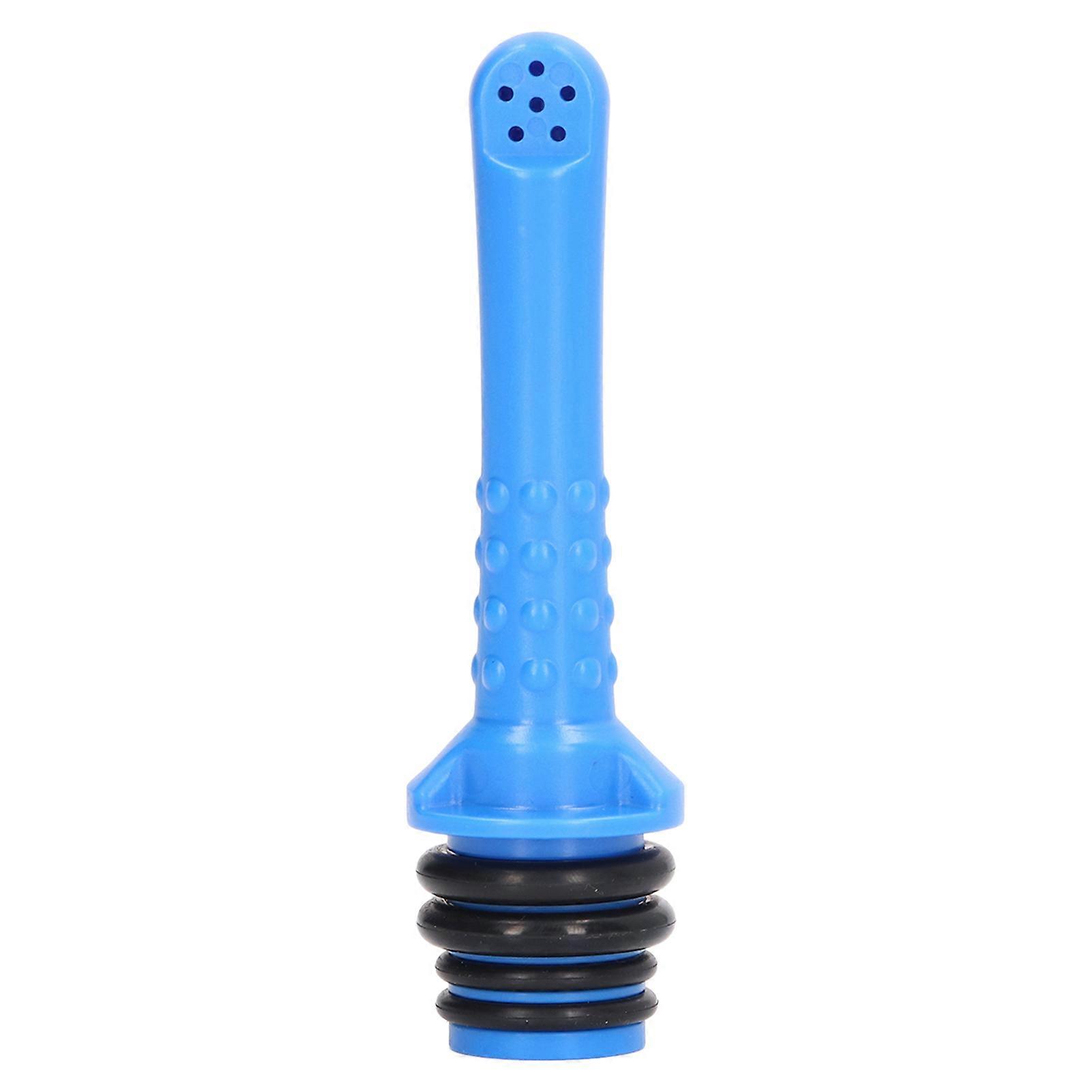 Portable Bidet Sprayer Hygienic Efficient Cleaning Environmental Friendly Small Handheld Bidet for Home Travelling Blue