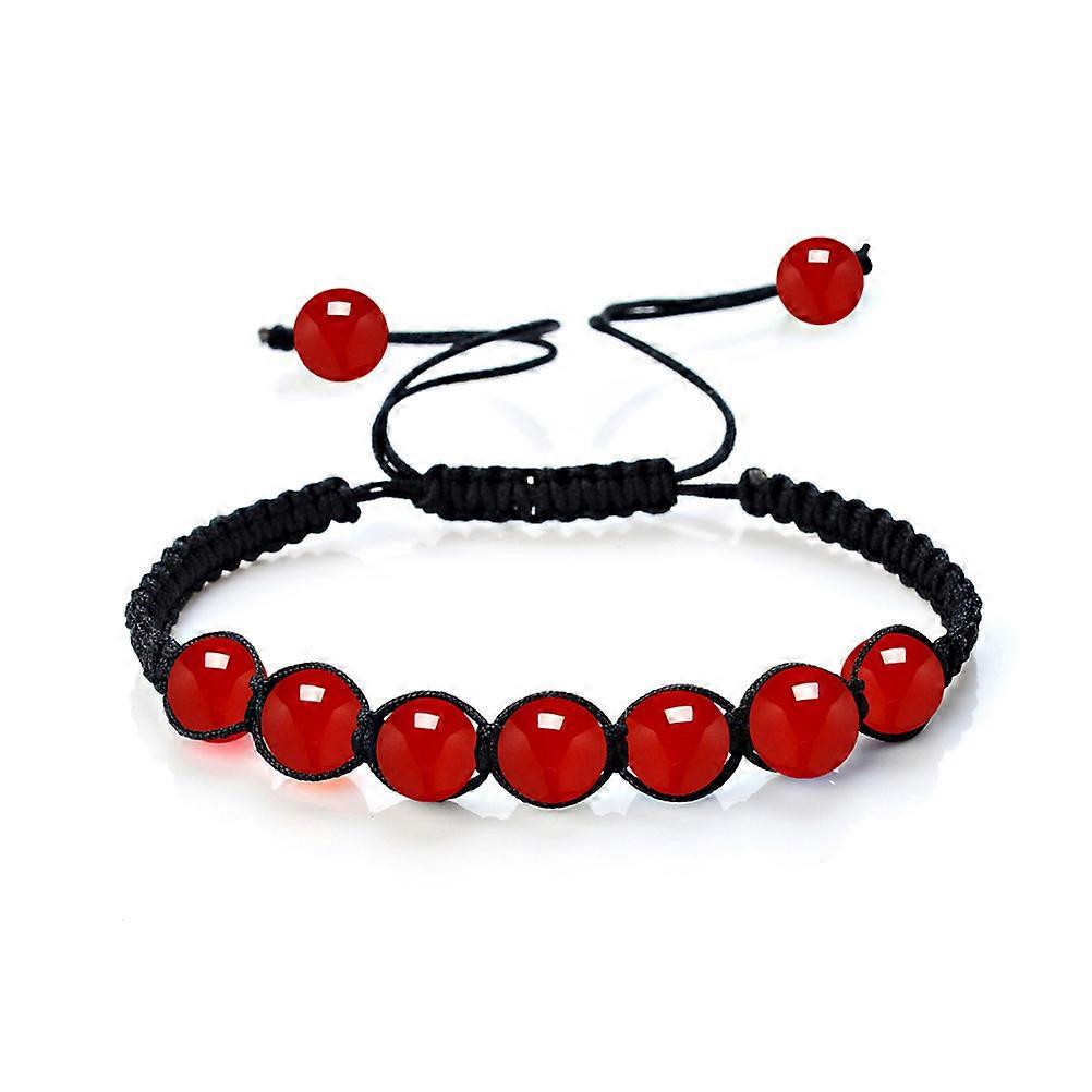 Handwoven , Smooth Beads for Comfort, Versatile Fit