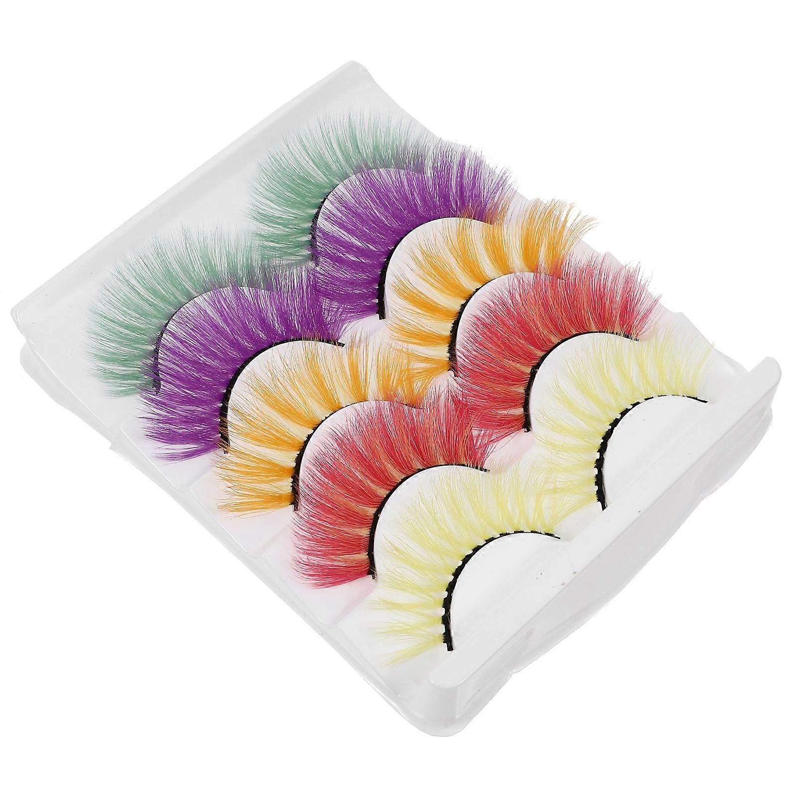 Glitter Lash, Comfortable Wear Experience, Suitable for Makeup Enthusiasts
