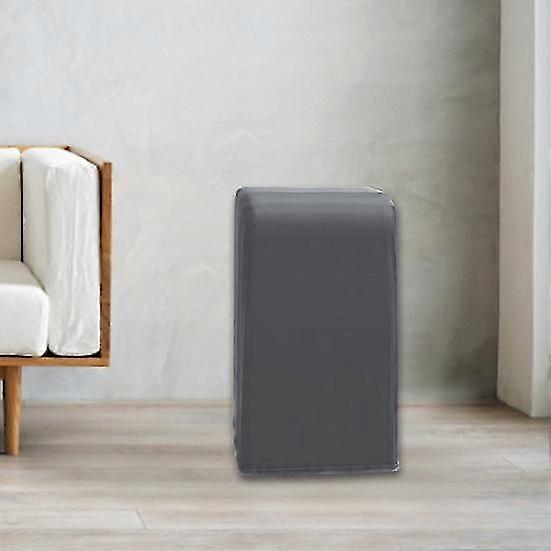 Air Conditioner Dust Cover Adjustable Strap Waterproof Ultra-thin Compact Mobile Conditioning Device Protective for Office