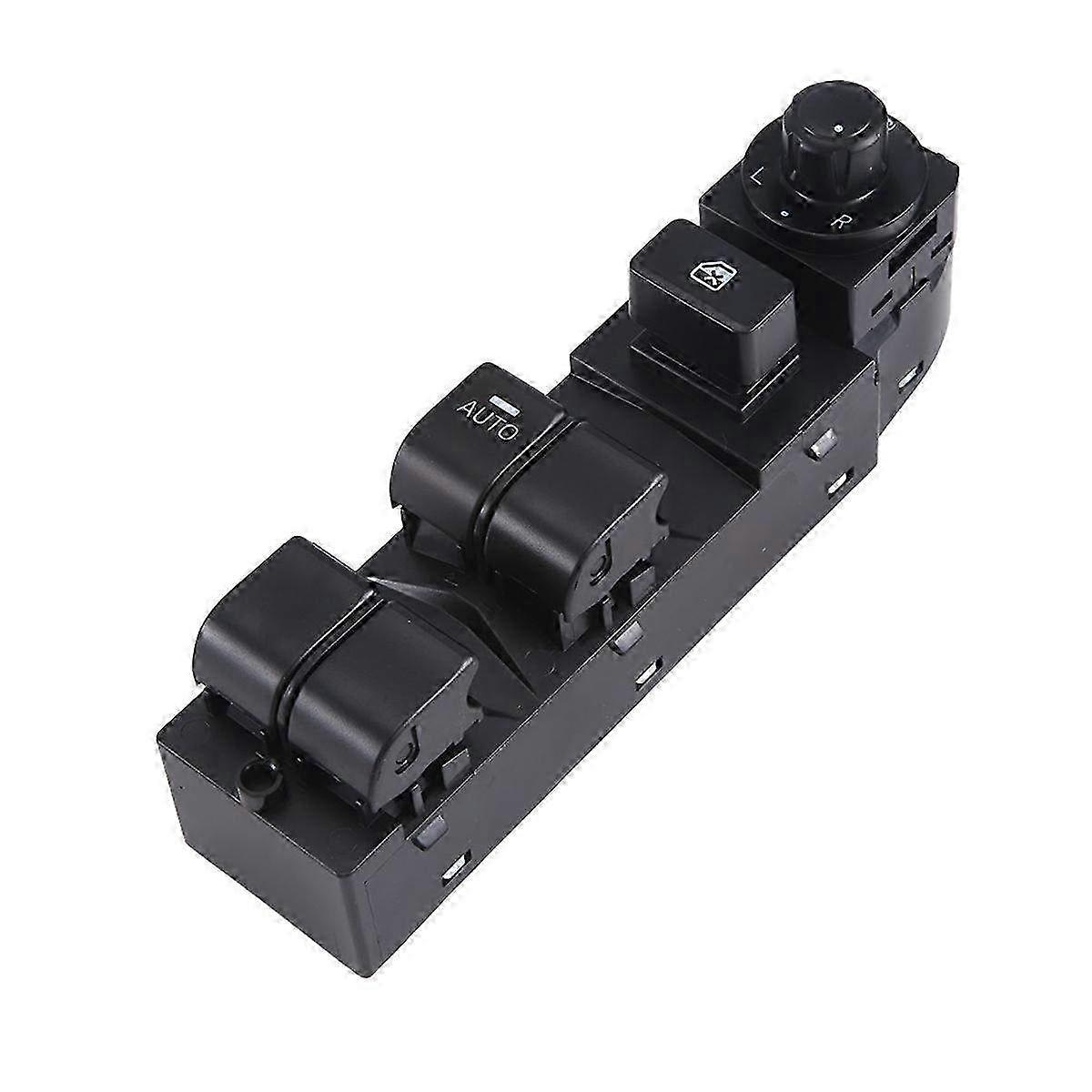 Power Window Master Switch & Mirror Control Switch for 2012-2020 Vehicles - Replacement Part for Enhanced Convenience