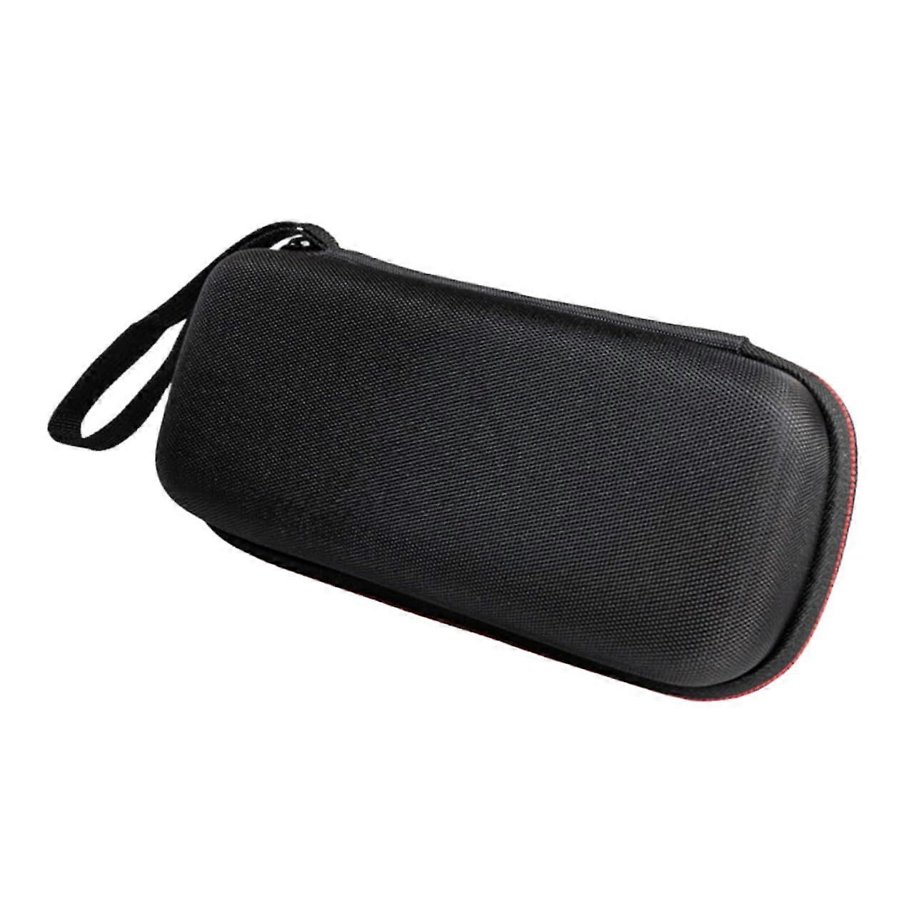 Wireless Microphone Storage Case Hard Shell Shockproof Box for Wireless Microphones and Accessories Compatible with Digital Devices