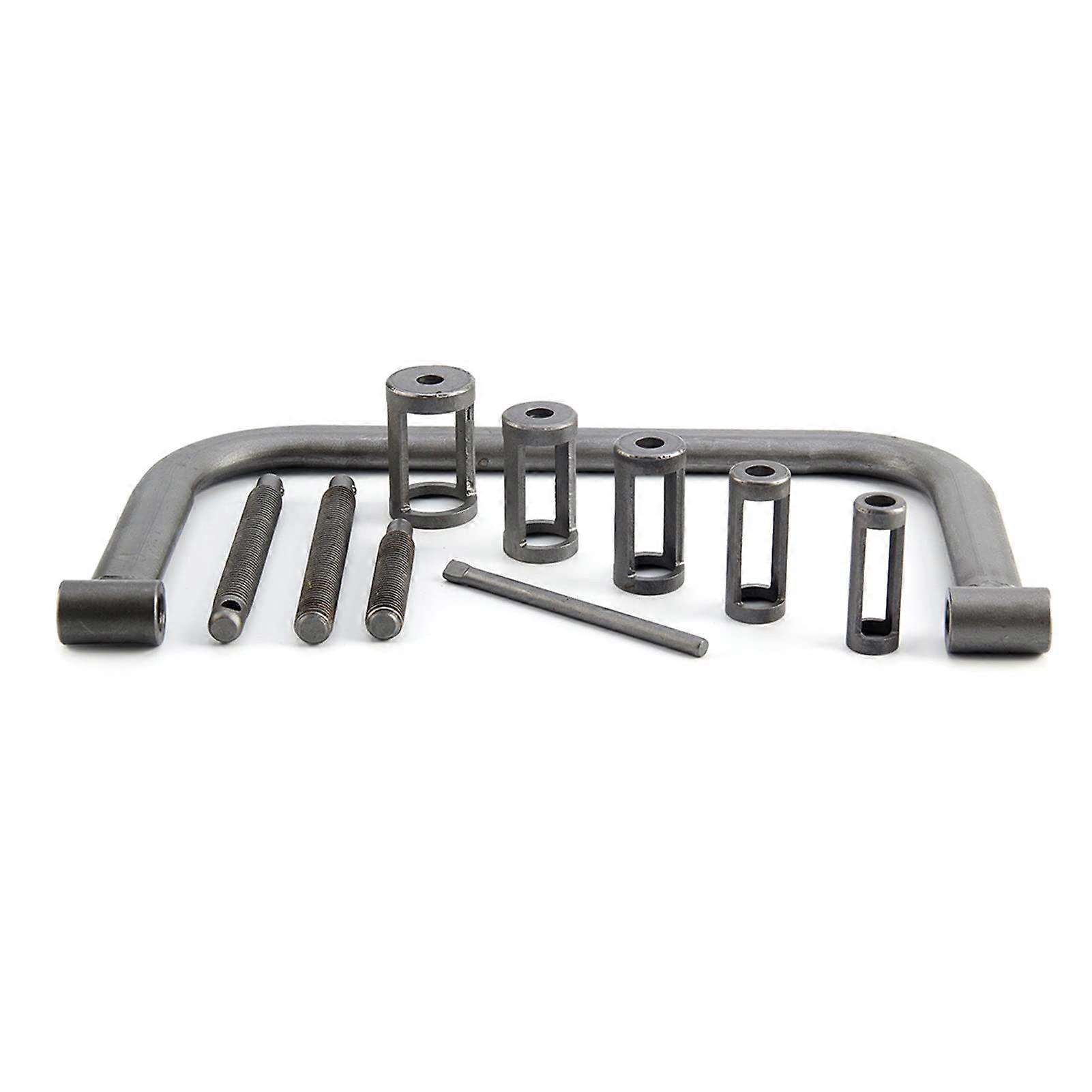 Valve Spring Kit With Removal Installation Tool For Auto Van Motorcycle Engines Steel Durable Various Sizes And Types