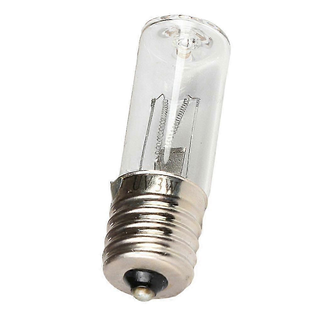 Portable UV Light Bulb for Refrigerator Car, Kills Efficiently