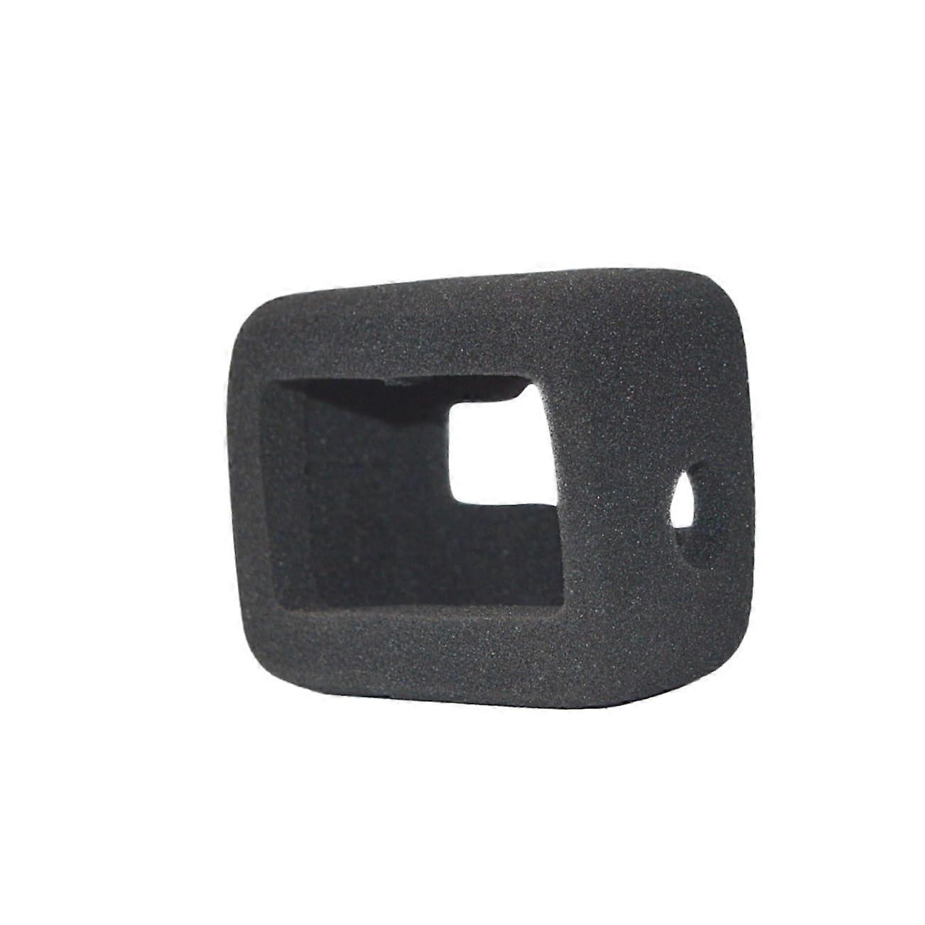 Hero8 Windscreen Cover  Protective Case for Action Camera, Windproof Housing with Noise Reduction, Suitable for Hero8