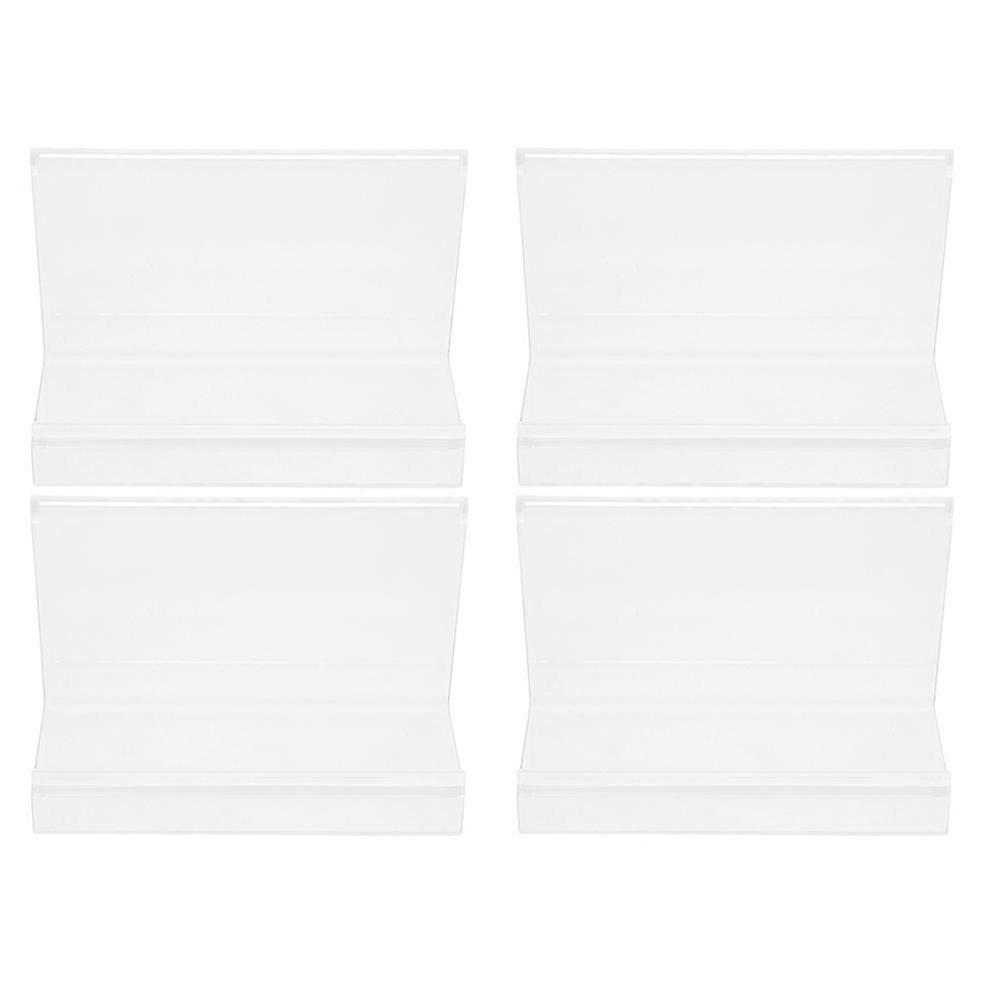 4pcs Saving Display Racks for Phones Wallets Retail Store Use Versatile Organizer