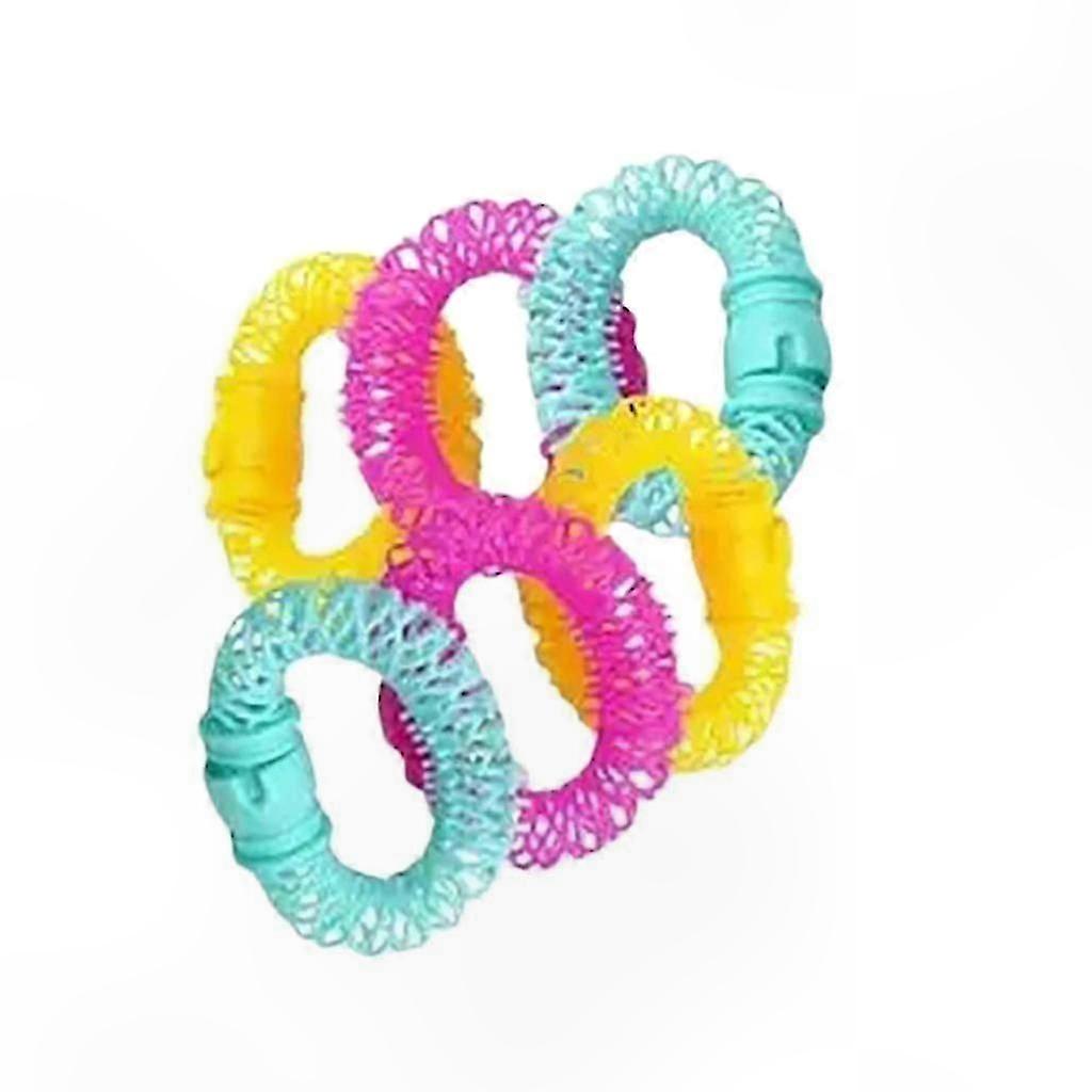 Hair Donut Curler for Quick and Safe Curls Without Damage