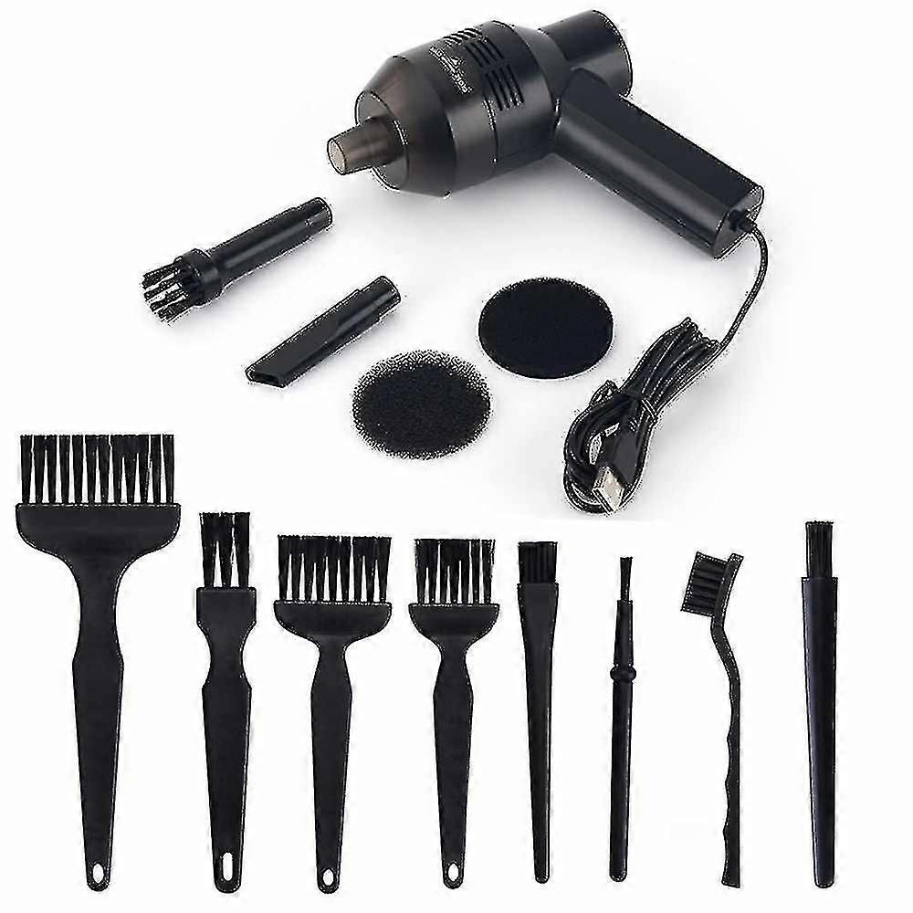 Electric Air Duster Cordless Rechargeable for Keyboard PC