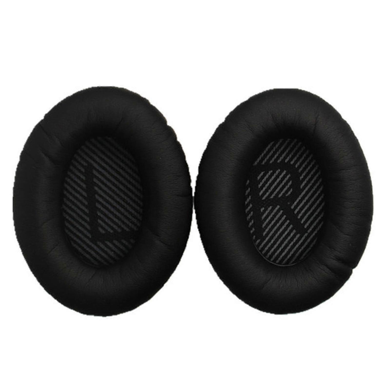 2025 1 Pair Professional Replacement Ear Pads Cushions, Earpads Compatible With Bose Qc35 Qc35ii