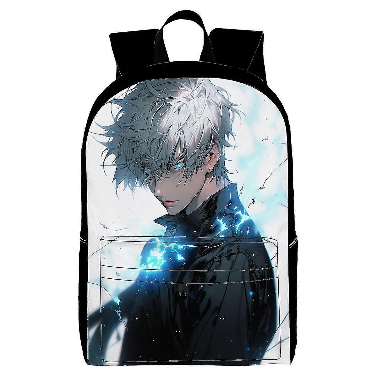 Backpack, with Multiple Organizational Compartments, Fits 15.6 Inch Notebook, for Travel, Teen, Business Work P2931