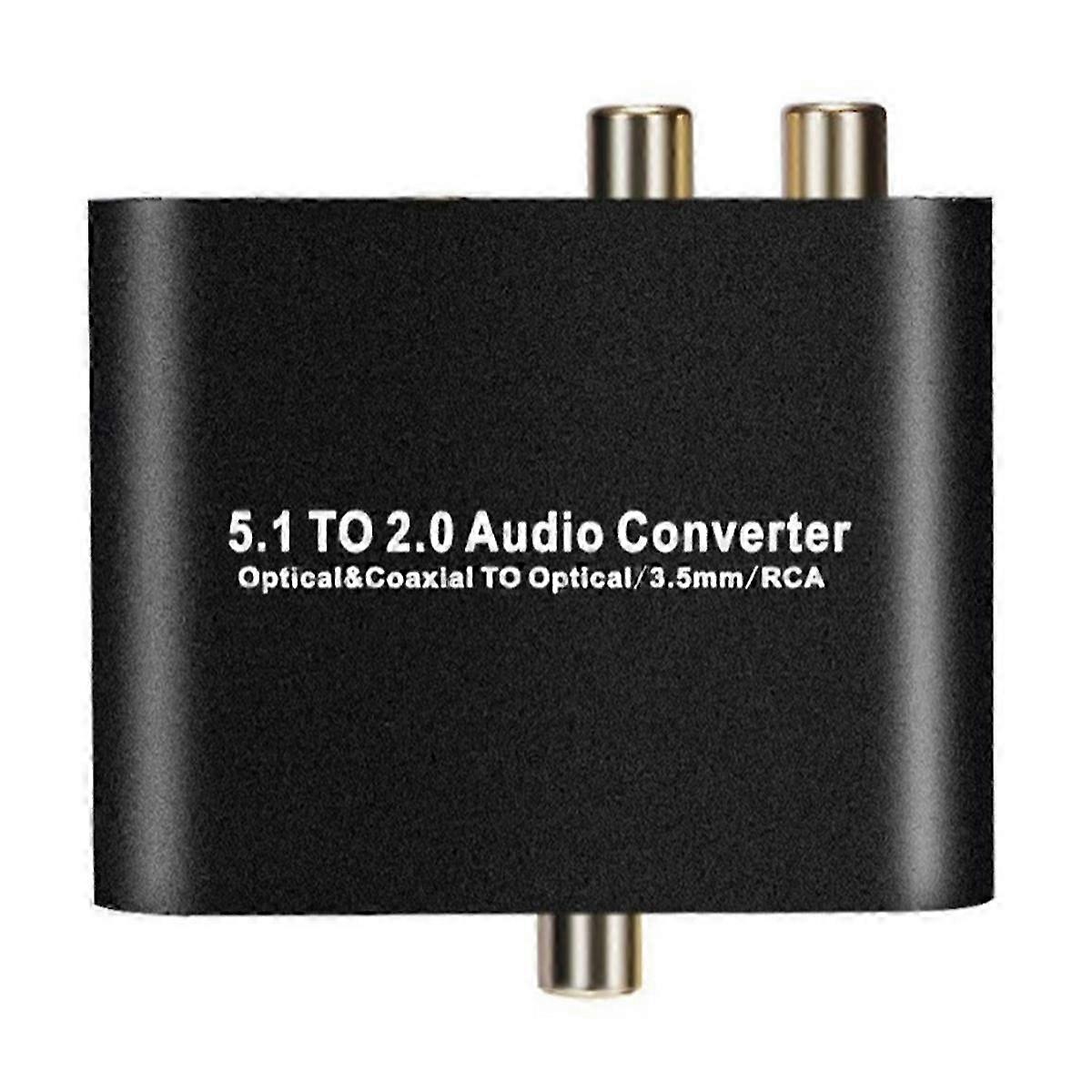 Audio Extractor 5.1 Digital Audio Converter Decoder Splitter hwy