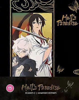 Hell's Paradise: Season 1 [15] Blu-ray
