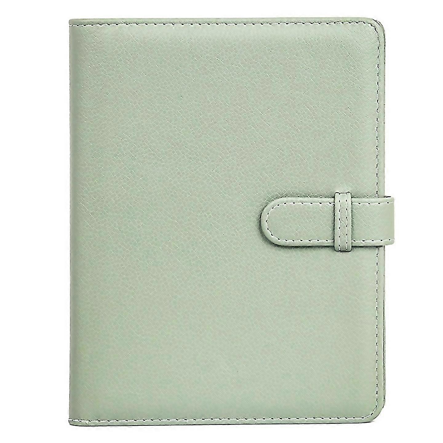 For 5in instax wide photo album 80 pockets instant camera movie ticket picture storage case for fuji