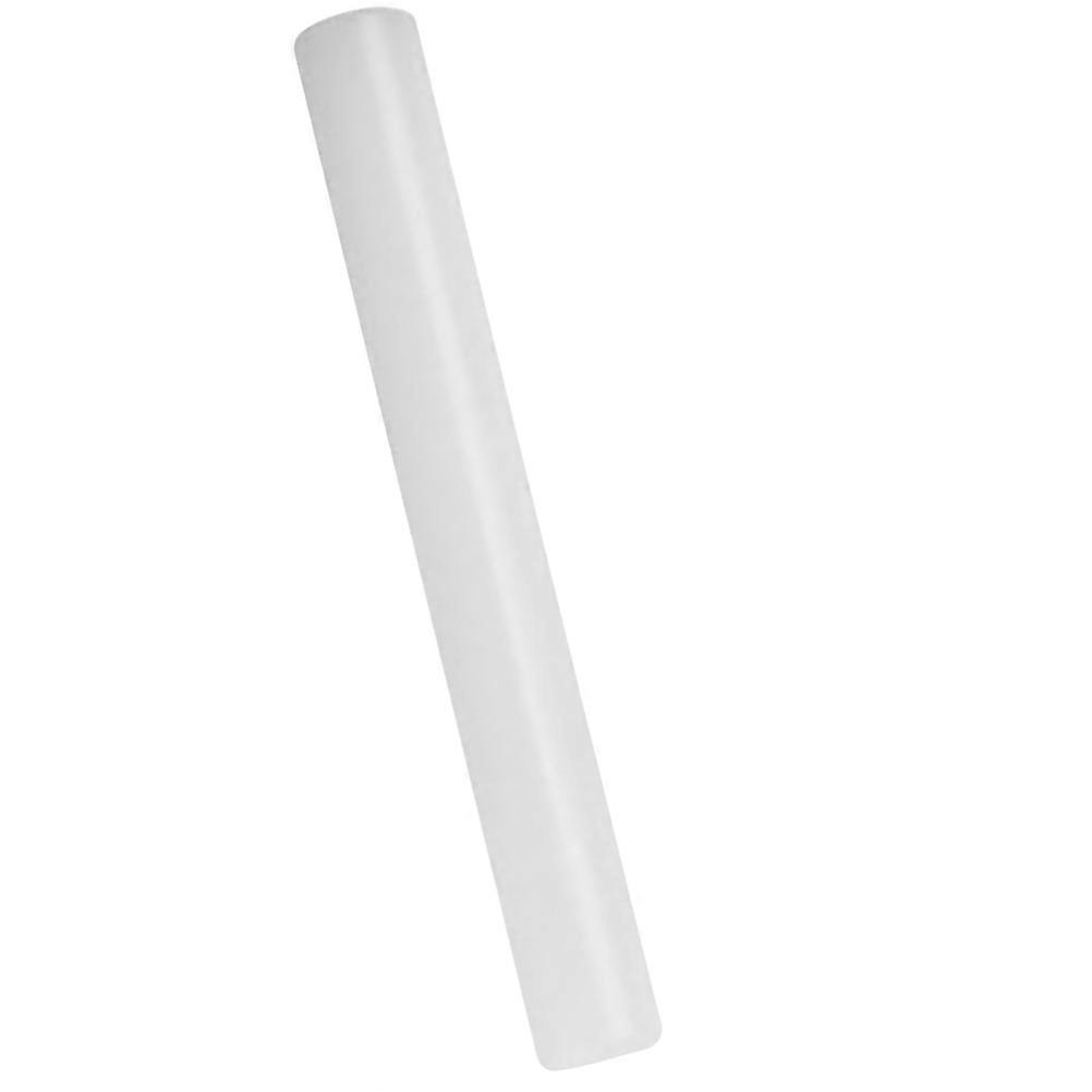 Plastic Cocktail Muddler for Home Use White Ergonomic Grinding Rod Convenient Ice Hammer 10 in