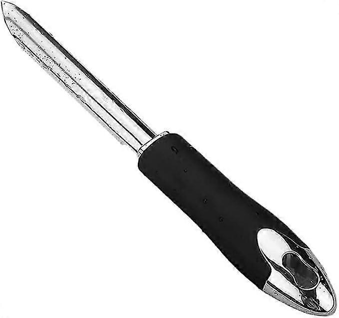 Zucchini Stainless Steel Fruit and Vegetable Seed Removal Tool Silver