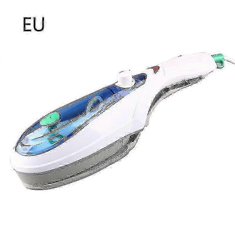 Tragbare Mini-Bügelbürste Handheld Elektrischer Kleider- und Stoffdampfer