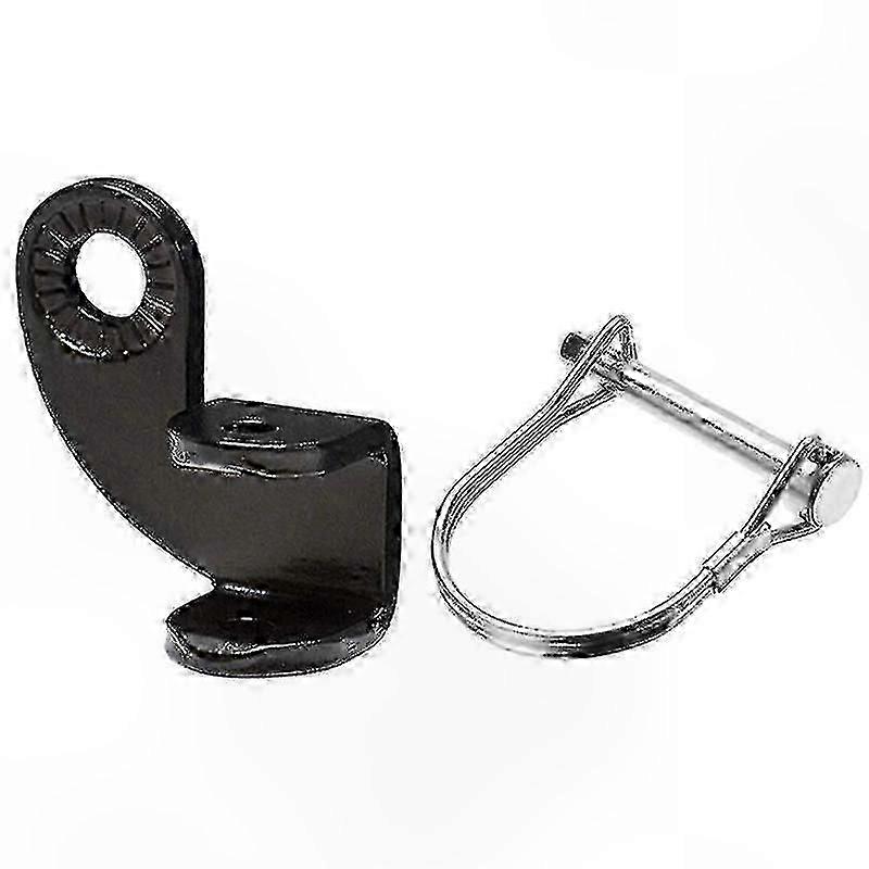 Universal Bike Trailer Coupler for Burley-Compatible Trailers