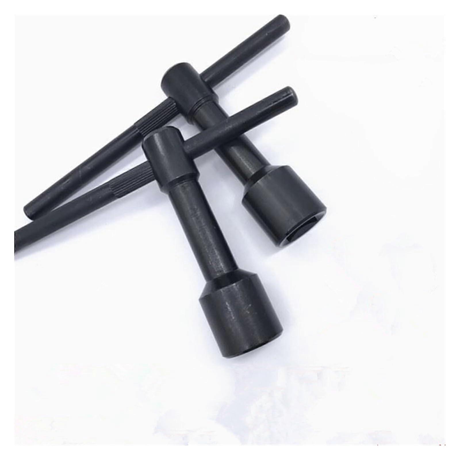Milling Lathe Post Square Wrench Wrench 8 MM 10 MM 12 MM 14 MM 17 MM 19 MM (Color: 8X8)