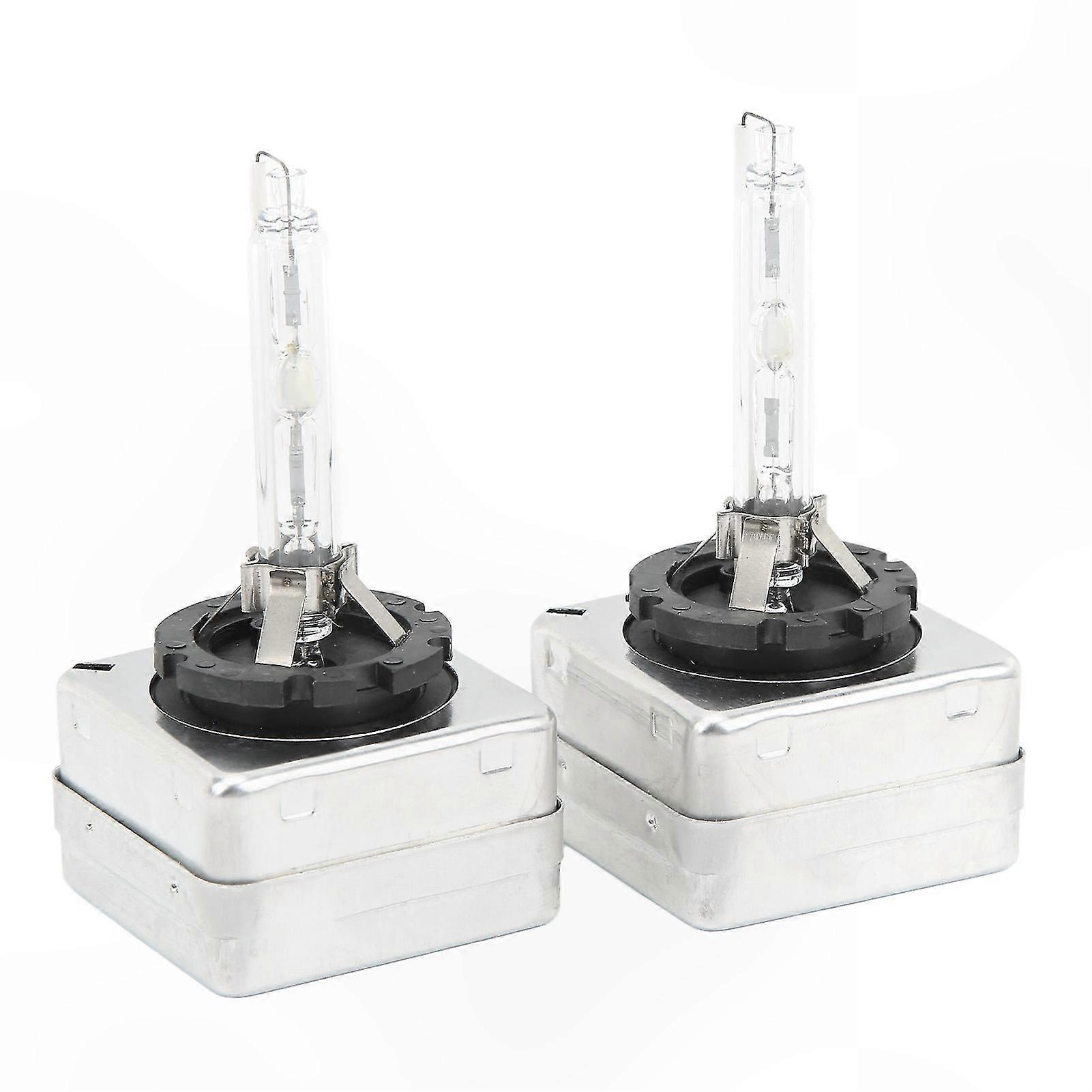 2-Pack D1S HID Xenon Headlight Bulbs, 35W 3200LM, Replacement for G63 AMG