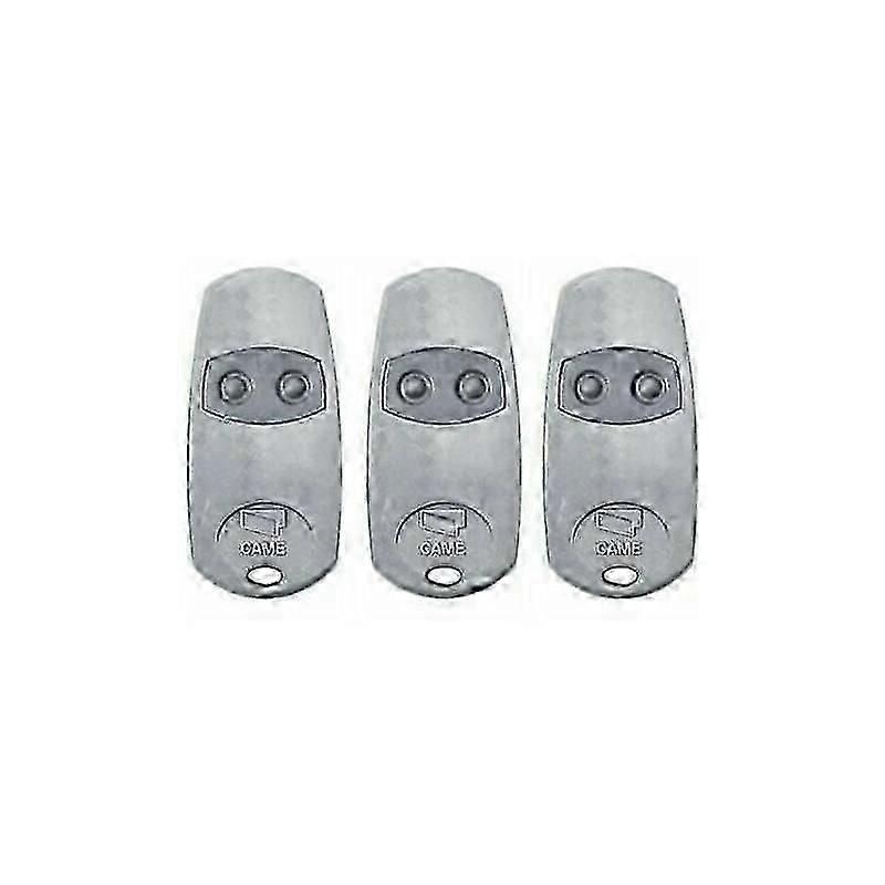 Original remote control Came TOP432EE 3 pieces.Fixed code frequency 433.92 MHz