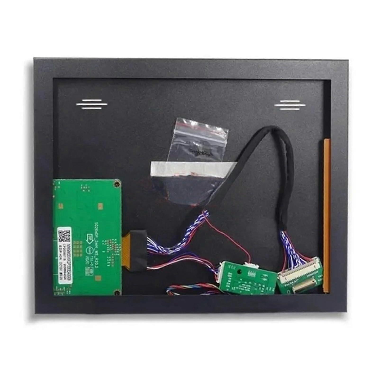 Work For LP097QX1 IPad3/4/5 EDP 2048*1536 2K LED Panel Controller BoardCase Ref: 2659