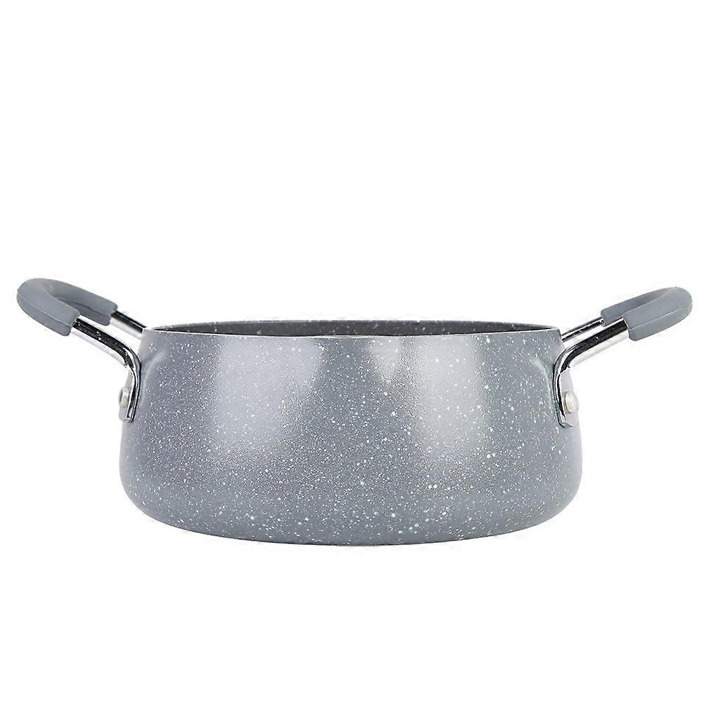 ポータブル屋外ピクニック用のドレンラック付き薬用石鍋