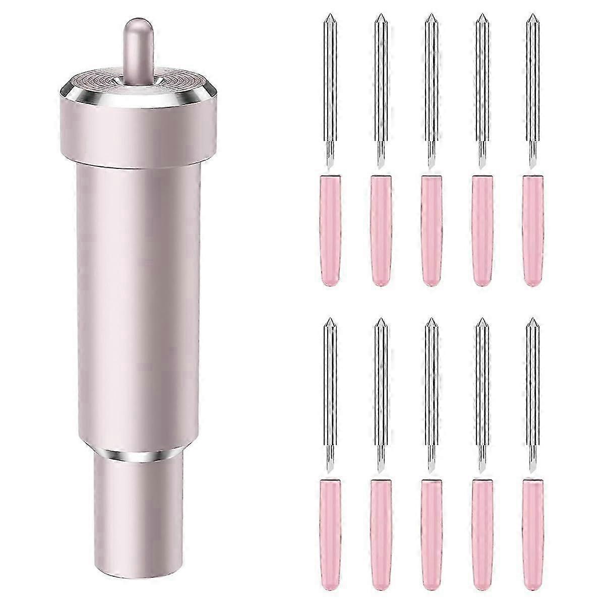 New Blade Set for 3/Maker/Explore 3/Air 2/One/Venture with Deep Point Blade and Housing