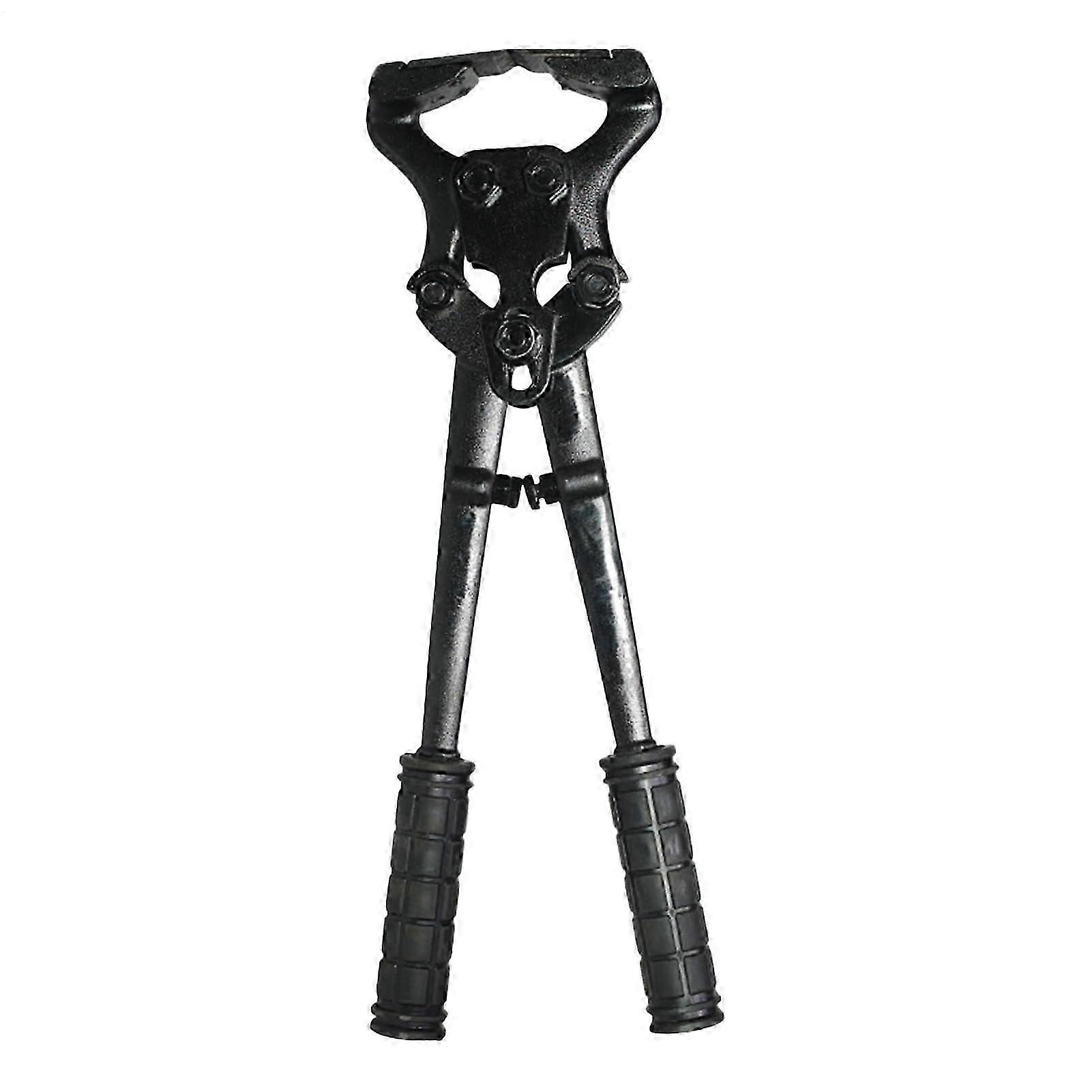 Carbon steel hoof nipper for cattle, llamas, sheep - Hufnipper farrier tool with durable performance