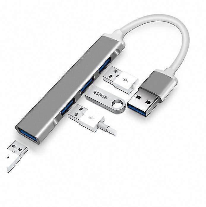USB Dock Adapter for Laptops and Devices