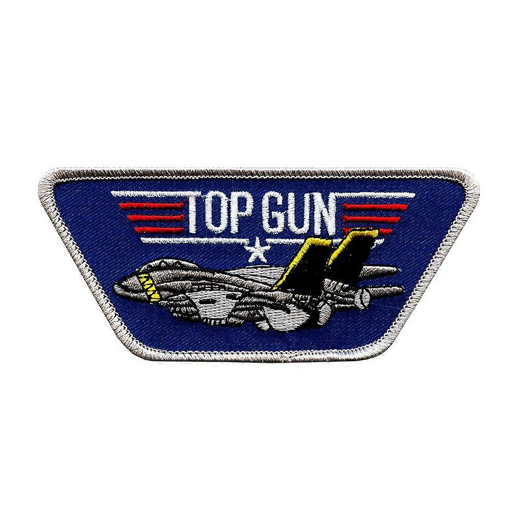 Embroidered Patch Sew-On Iron-On Badge 0524