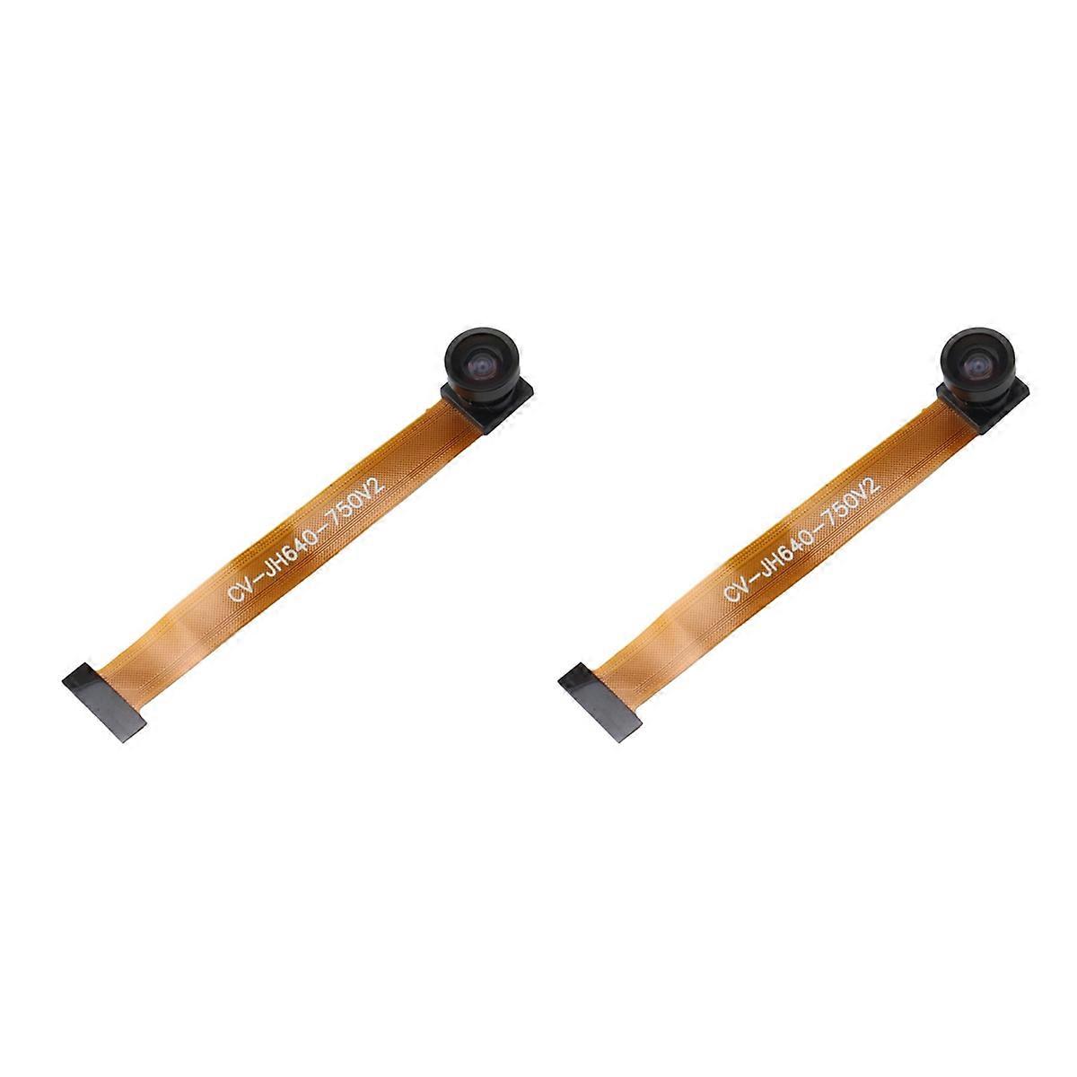 2X Two Million Pixels OV2640 Camera Wide-Angle 160 Degree 24 Pin Interface ESP32 Camera Module