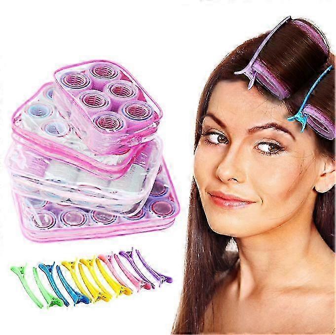Hår Curlers Roller Hår Styling Verktøy