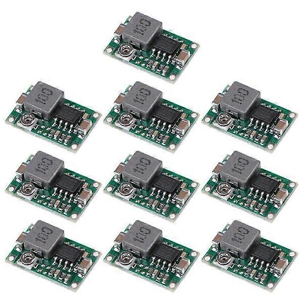 10 PCS Super Mini DC Converter Step Down Buck Power MP14820S 4.75V-23V to 1V-17V Chip for flight control car