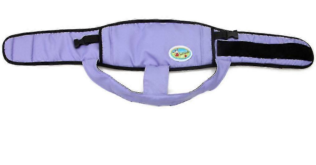 Purple Baby Dining Chair Fixing Belt, Anti Fall Protection Belt Az2...