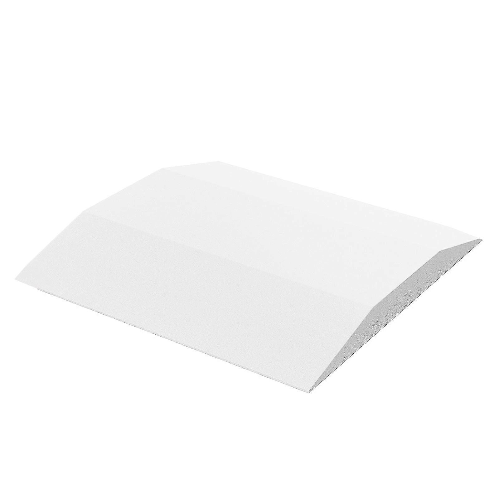 Sagging Sofa Repair Pad With High Resiliences Foam Restores Seat Easy Installation Designs  White