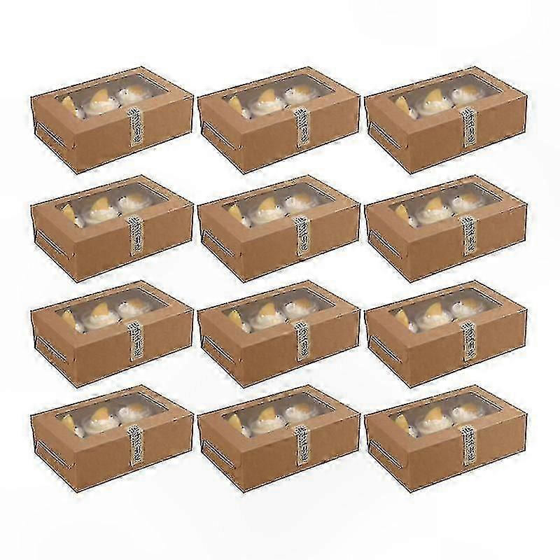 12-Pack Gift Boxes for Weddings