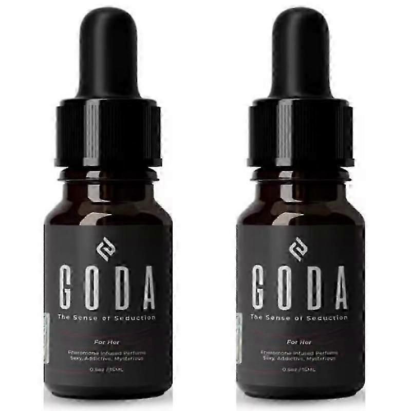 ゴダ 香水 For Women エンハンスド エッセンス オリジナル 香り