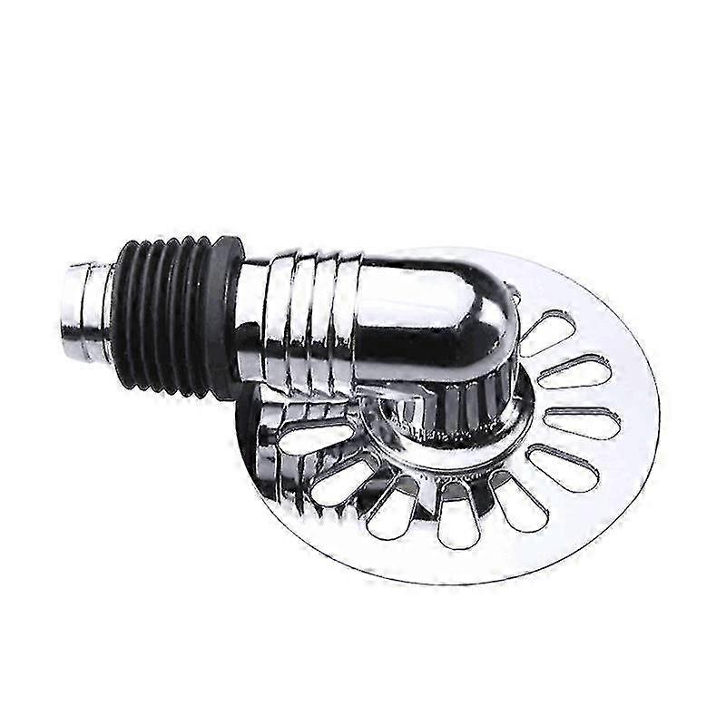Universal drain joint washing machine pressure joint gasket sewer special elbow pipe joint