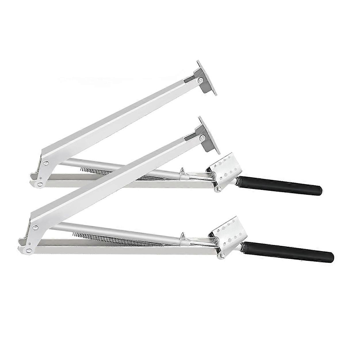 2PCS Auto Vent Opener Automatic Greenhouse Window Openers