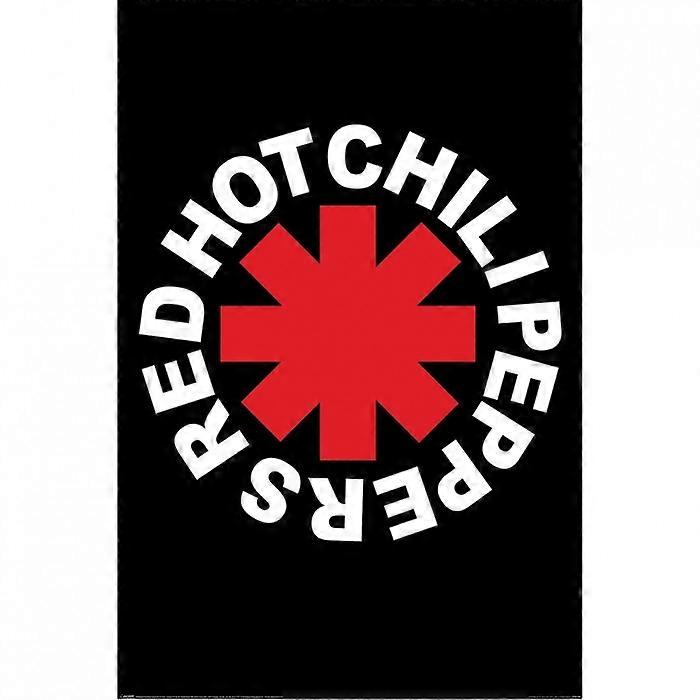 Red Hot Chili Peppers Print