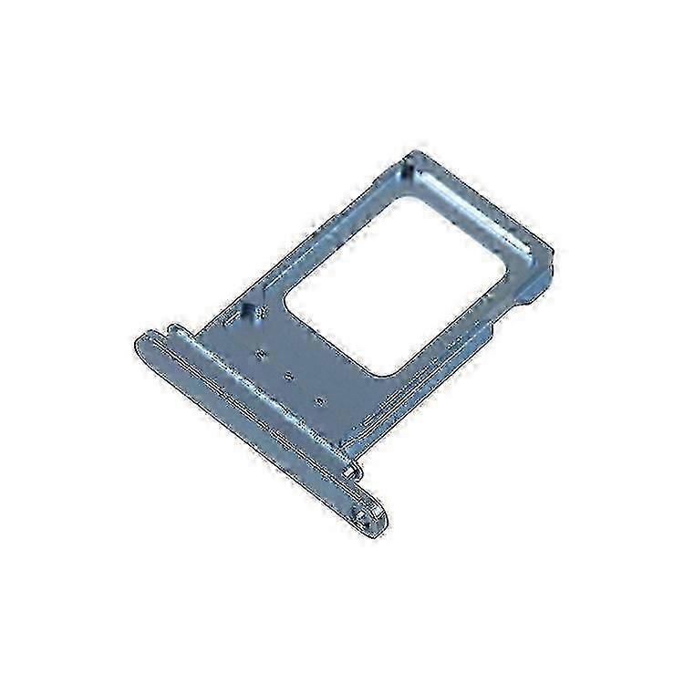 2025 OEM Dual SIM Card Tray Holder Replace Part Compatible For iPhone XR 6.1 inch