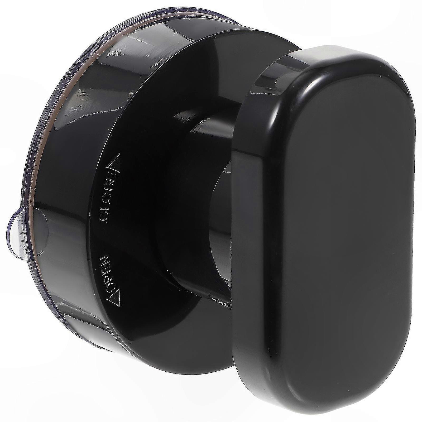 Adhesive Cabinet Knobs for Kitchen Doors, Replacement Handles for Refrigerator and Garage Door Use