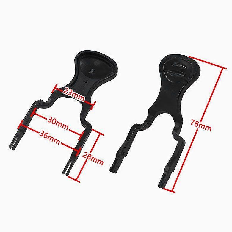 6pcs Electric Kettle Switch Button: Replacement Temperature Control Coupler Connector For Water Heater Base Compatible With Various Brands