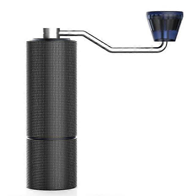 Manual Coffee Grinder Burr Hand Adjustable Steel Core Light Weight SendCoffee Grinders