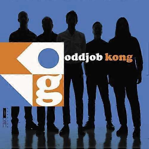Oddjob Kong CD (2020) NEW
