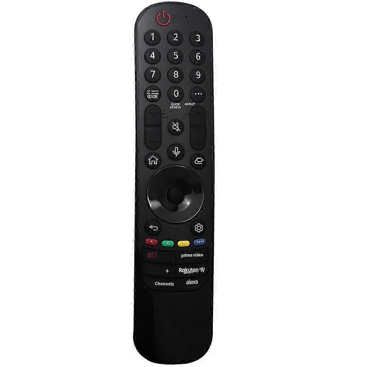 Replace MR24GA Voice Magic Remote Control AKB76045003 for TV 43NANO81T6A Smart OLED TV with Voice